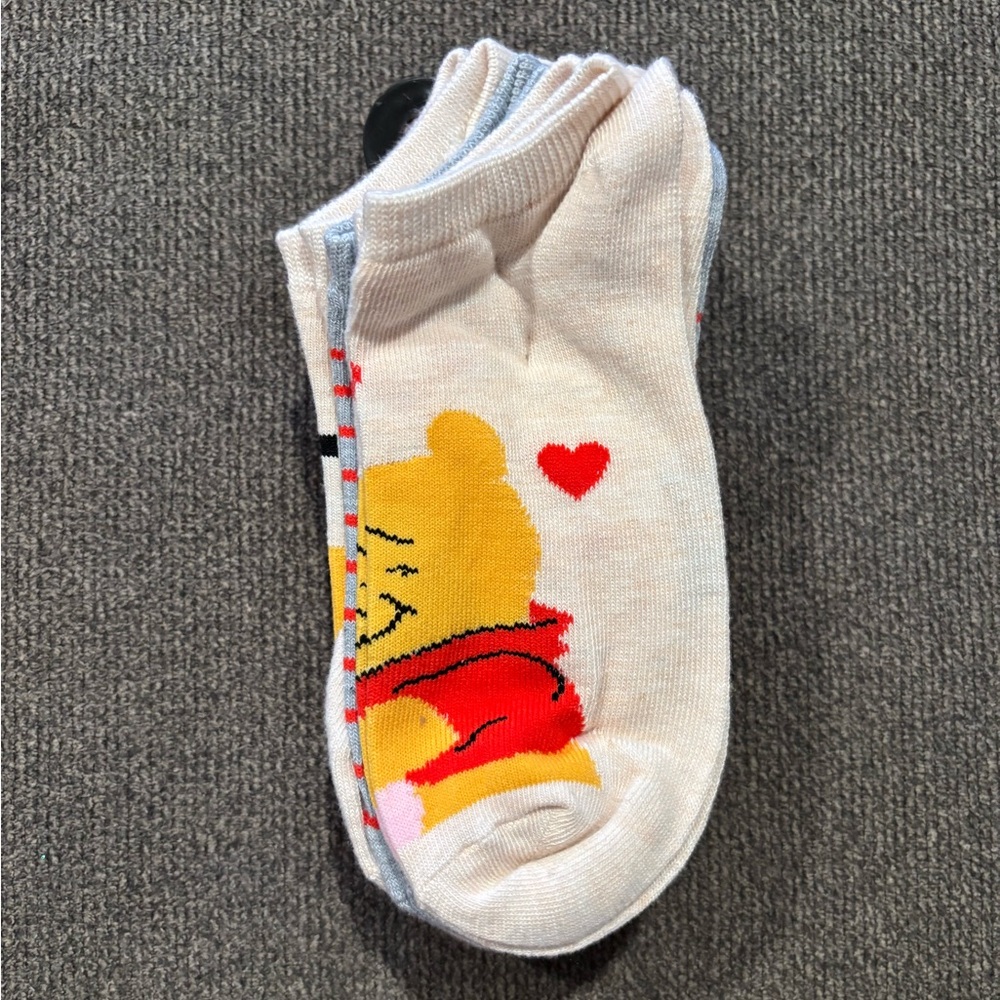 Disney Winnie the Pooh socks